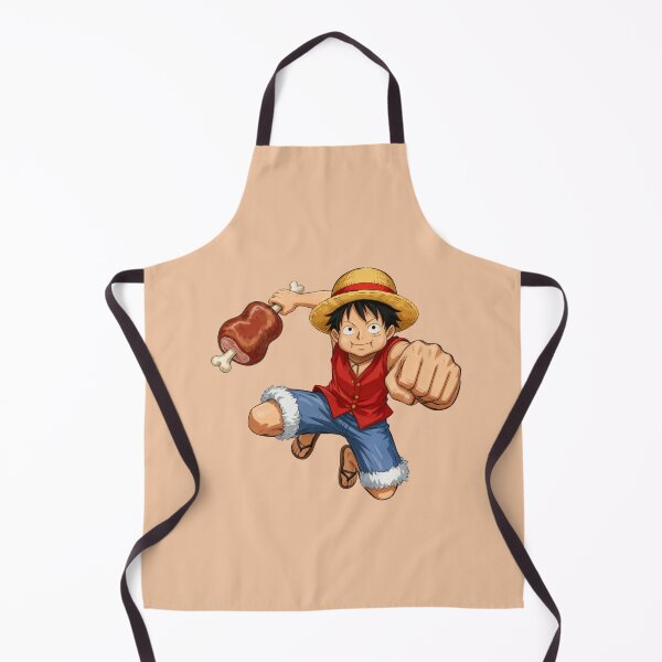Item preview, Energetic Straw Hat Pirate Adventurer – Dynamic Anime Hero Illustration designed and sold by AnimeFlash_0.