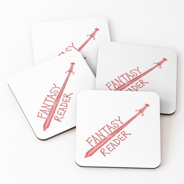 Item preview, Fantasy reader designed and sold by kirubhs.
