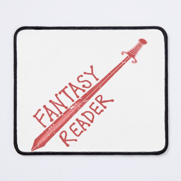 Item preview, Fantasy reader designed and sold by kirubhs.