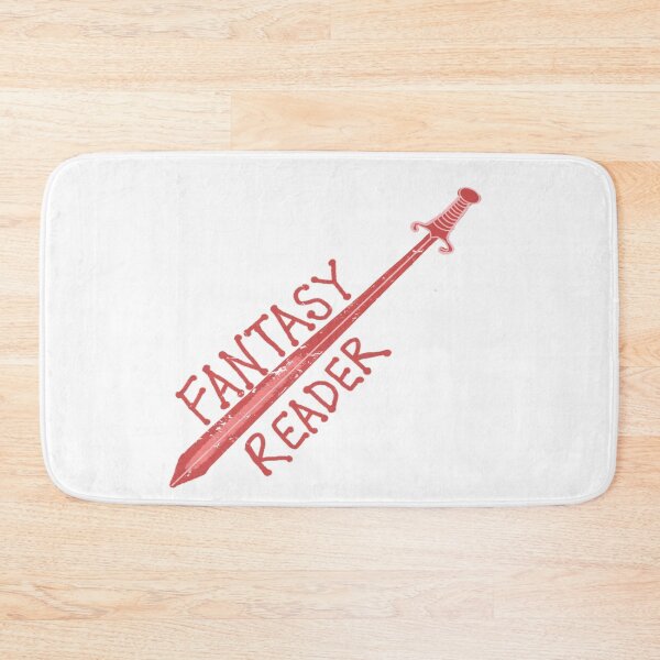 Item preview, Fantasy reader designed and sold by kirubhs.
