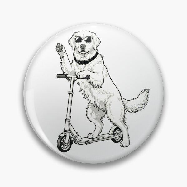 Item preview, Scoot Master  designed and sold by ZAZA design studio.