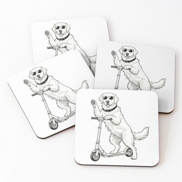 Item preview, Scoot Master  designed and sold by ZAZA design studio.
