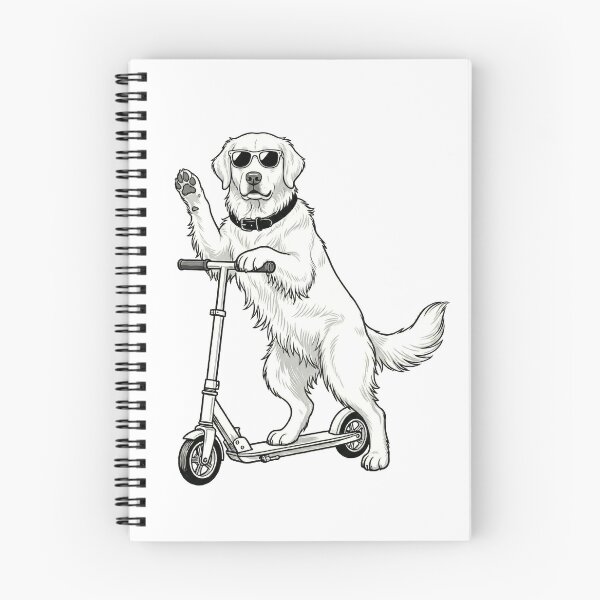 Item preview, Scoot Master  designed and sold by ZAZA design studio.