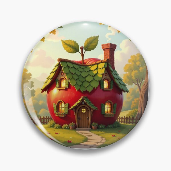 Item preview, Apple house designed and sold by Horror03.