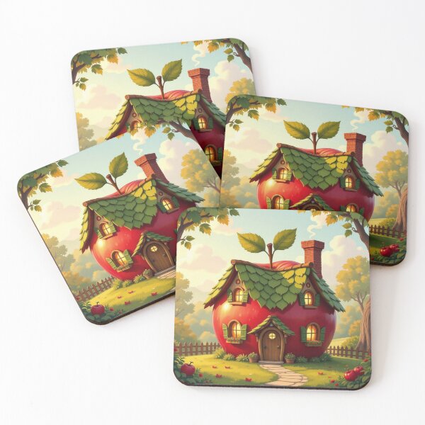 Item preview, Apple house designed and sold by Horror03.