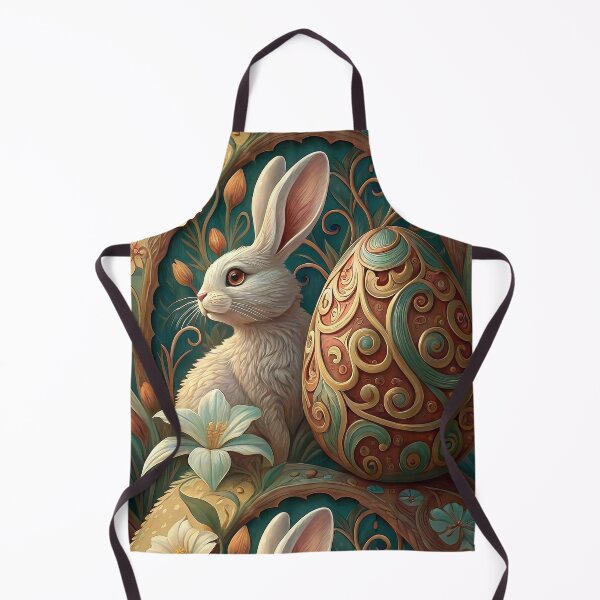 Item preview, Easter Bunny , Easter Lily And Easter Egg designed and sold by justrachna.