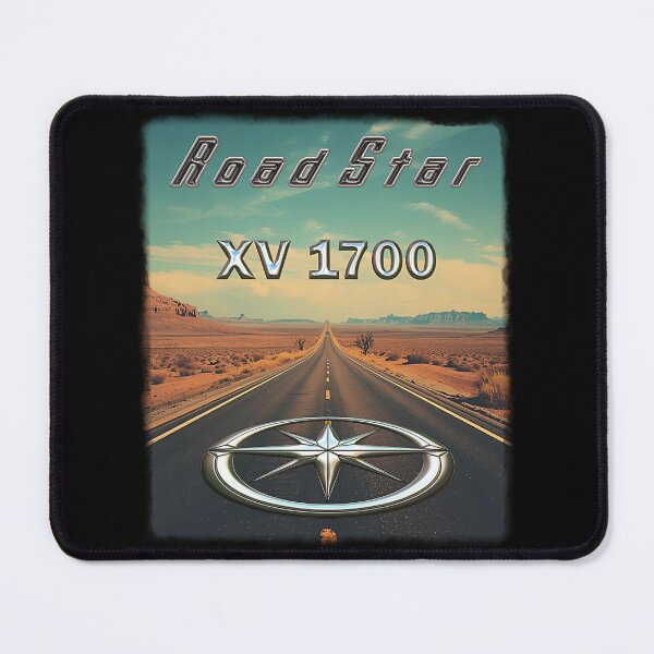 Item preview, Desert Road Road Star, Roadstar XV 1700, XV1700 designed and sold by KlaraBubble.
