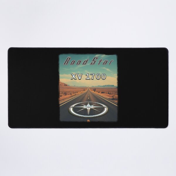 Item preview, Desert Road Road Star, Roadstar XV 1700, XV1700 designed and sold by KlaraBubble.