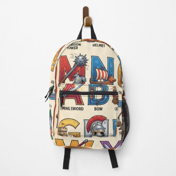 Item preview, A-Z Roman Army Alphabet designed and sold by Darktideprints.