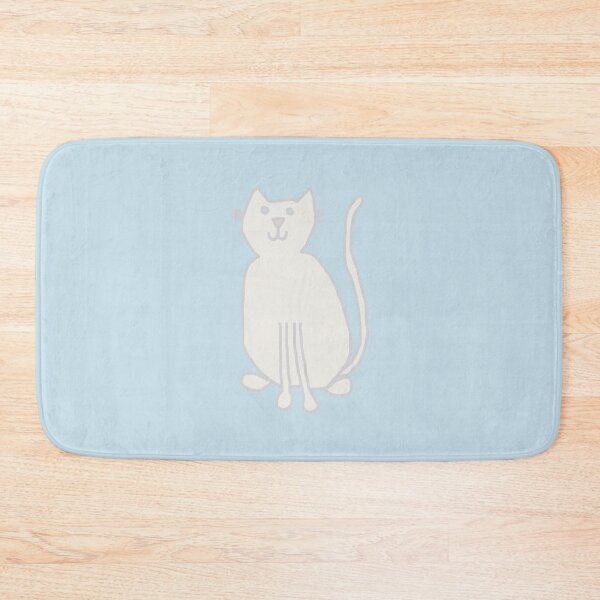 Item preview, Cat Cloud Dancer designed and sold by ellenhenry.
