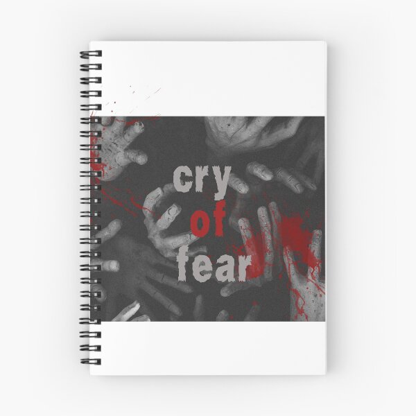 Item preview, cry of fear designed and sold by fancy100.