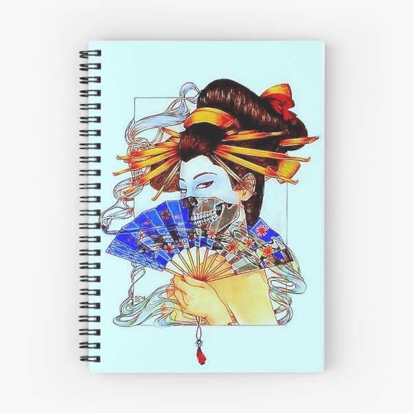 Item preview, Geisha Tattoo designed and sold by NightRaida.