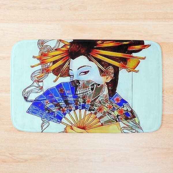 Item preview, Geisha Tattoo designed and sold by NightRaida.