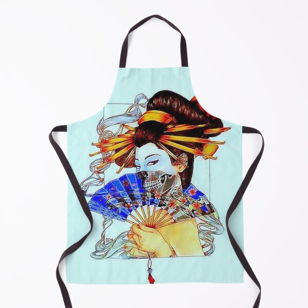 Item preview, Geisha Tattoo designed and sold by NightRaida.