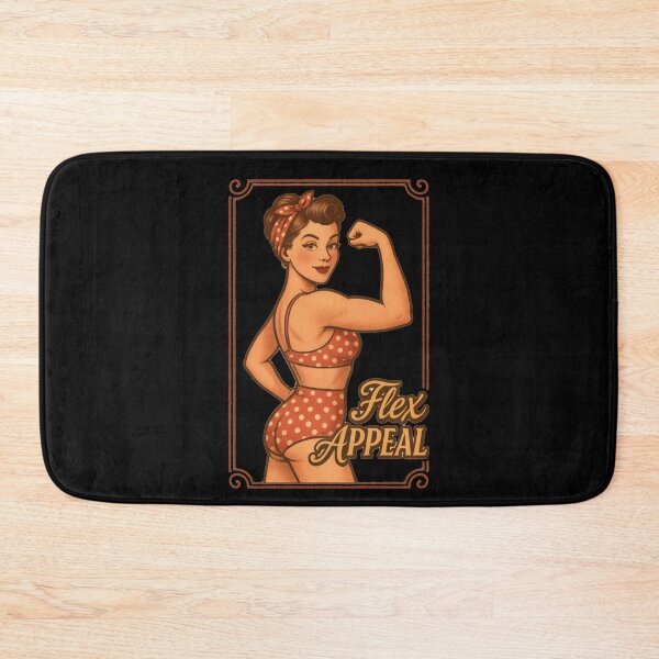 Item preview, Retro Resilience: An Ode to Pinup Power and Elegance designed and sold by Jason123za.