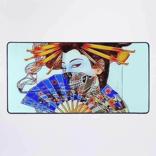 Item preview, Geisha Tattoo designed and sold by NightRaida.