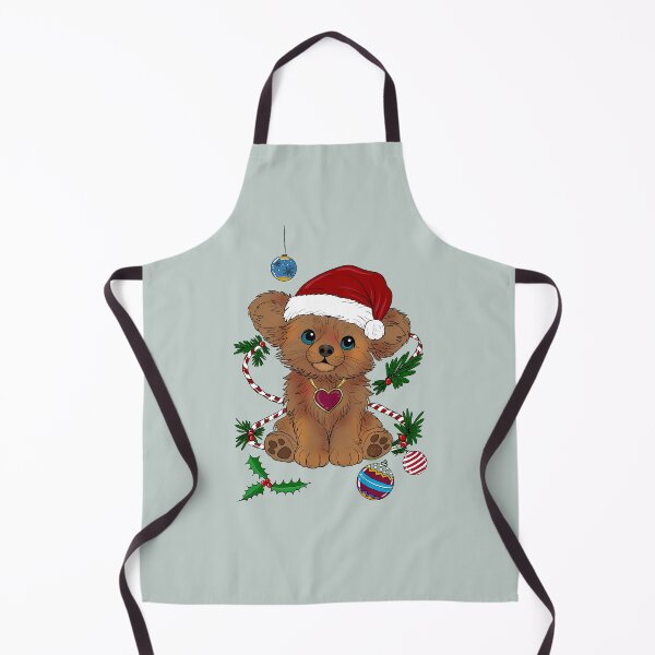 Item preview, Puppy’s Christmas  designed and sold by Vivinedrawsells.