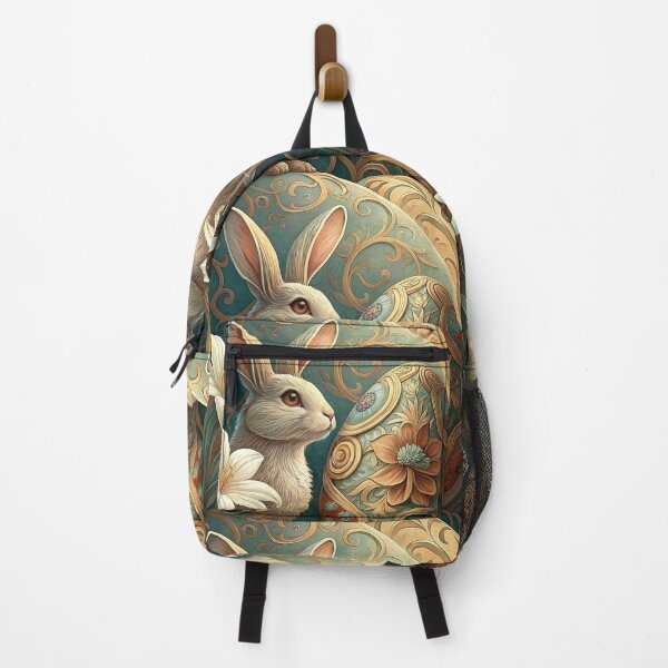 Item preview, Easter Bunny , Easter Lily And Easter Egg designed and sold by justrachna.