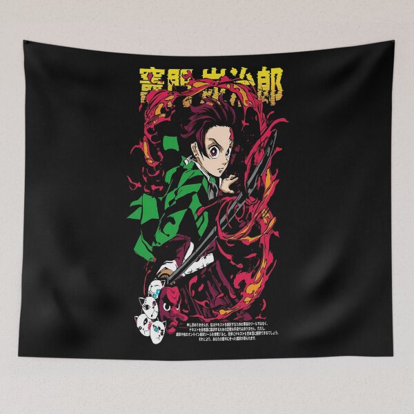 Item preview, Tanjiro  designed and sold by messylight.