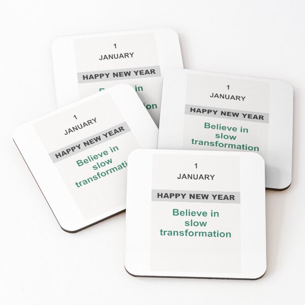 Item preview, Happy New Year - January 1, Edition: 46 designed and sold by ariksworld.