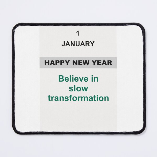 Item preview, Happy New Year - January 1, Edition: 46 designed and sold by ariksworld.