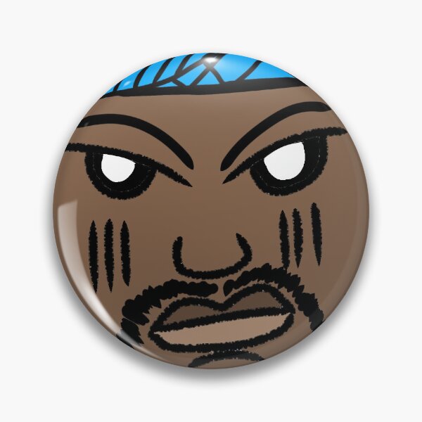 Item preview, Yoruba man blue trad cap designed and sold by mad4mode.