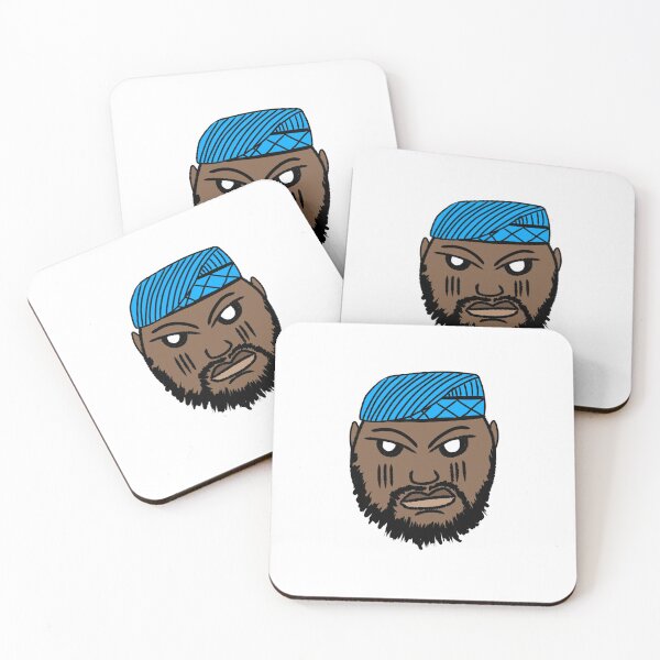 Item preview, Yoruba man blue trad cap designed and sold by mad4mode.