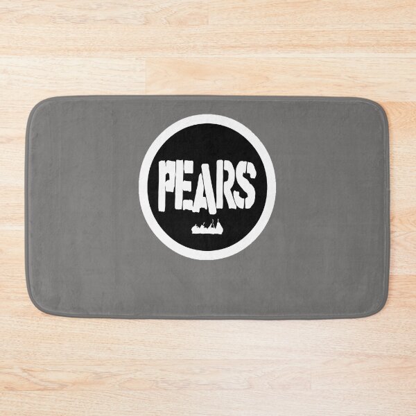 Item preview, PEARS BAND LOGO designed and sold by MarkusNowa.