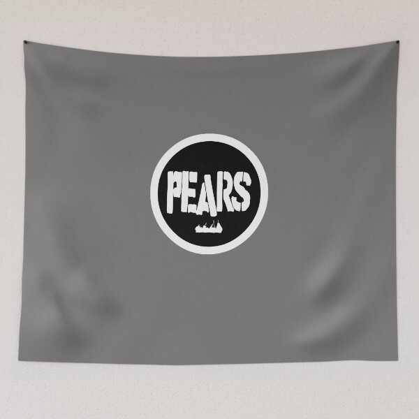 Item preview, PEARS BAND LOGO designed and sold by MarkusNowa.