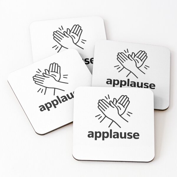 Item preview, Applause designed and sold by Mateusz Majcherek.