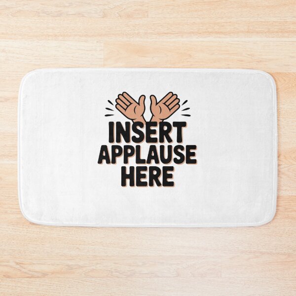 Item preview, Applause designed and sold by Mateusz Majcherek.
