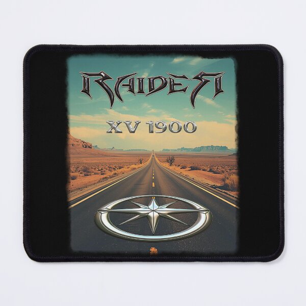 Item preview, Desert Road Raider XV 1900, XV1900 designed and sold by KlaraBubble.