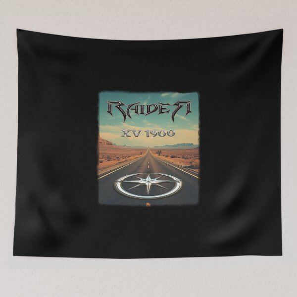 Item preview, Desert Road Raider XV 1900, XV1900 designed and sold by KlaraBubble.