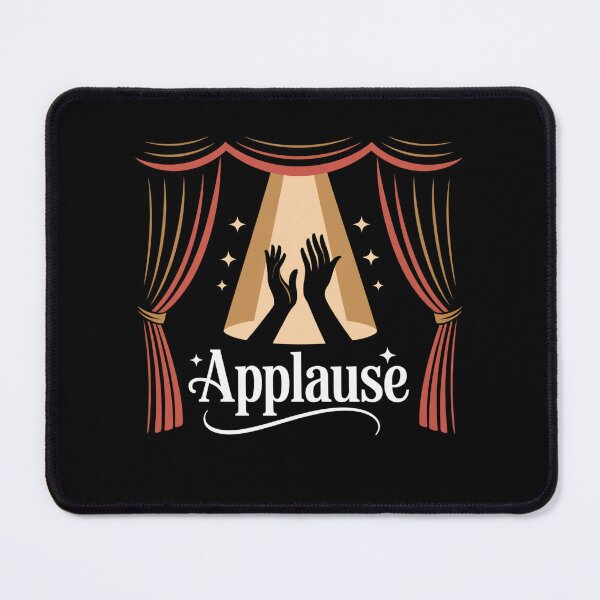 Item preview, Applause designed and sold by Mateusz Majcherek.