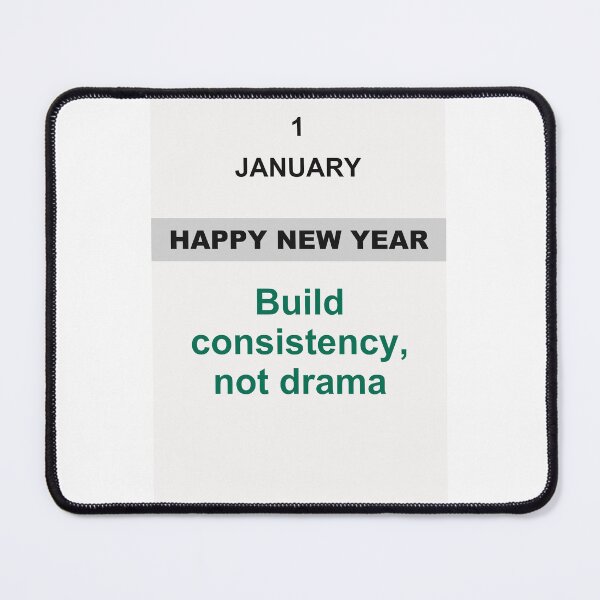 Item preview, Happy New Year - January 1, Edition: 47 designed and sold by ariksworld.