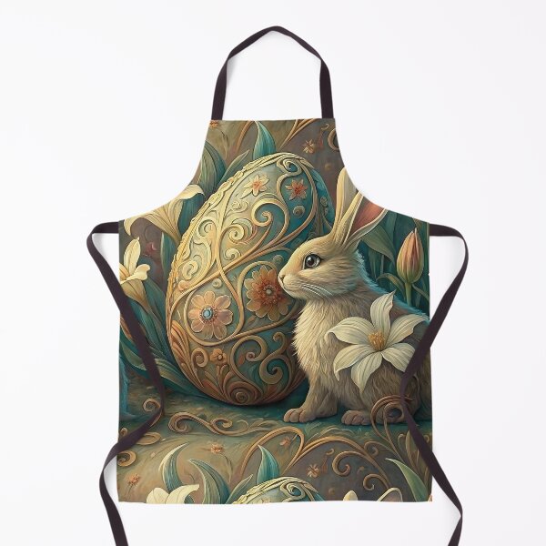Item preview, Easter Bunny , Easter Lily And Easter Egg designed and sold by justrachna.