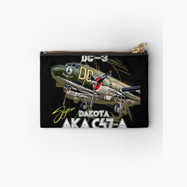 Item preview, DC3 C47 Dakota  Legendary WWII Transport Plane designed and sold by Aerolovers.