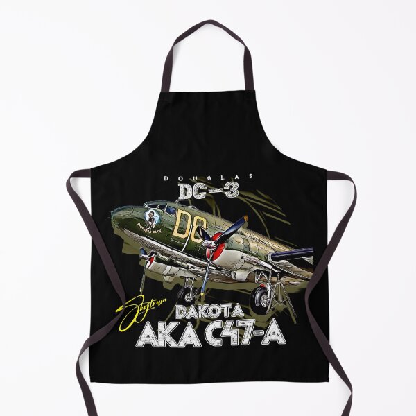Item preview, DC3 C47 Dakota Legendary WWII Transport Plane designed and sold by Aerolovers.