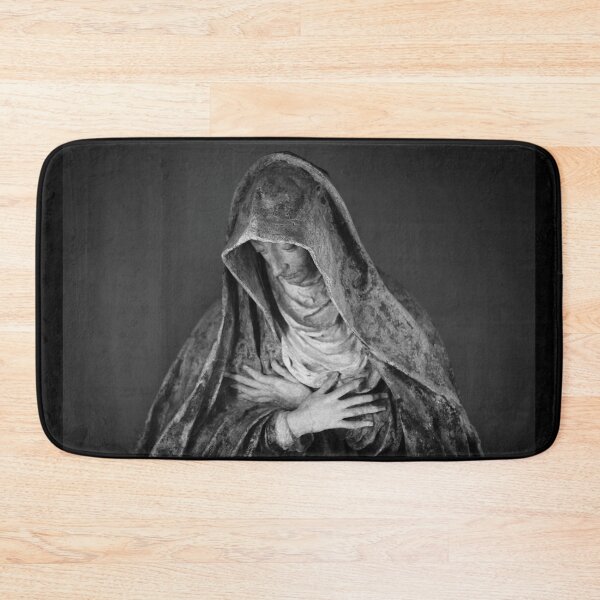 Item preview, Virgin Mary Louvre Scuplture designed and sold by ParisPoet.
