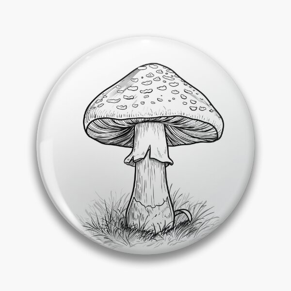 Item preview, Mushroom designed and sold by Sweetvoilet.