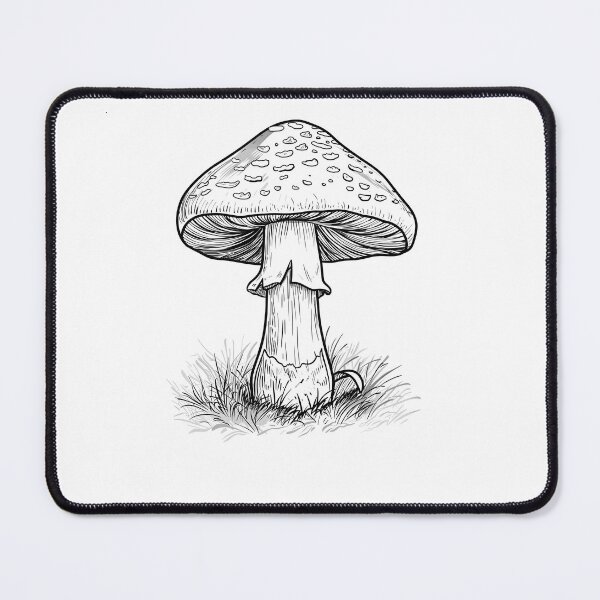 Item preview, Mushroom designed and sold by Sweetvoilet.