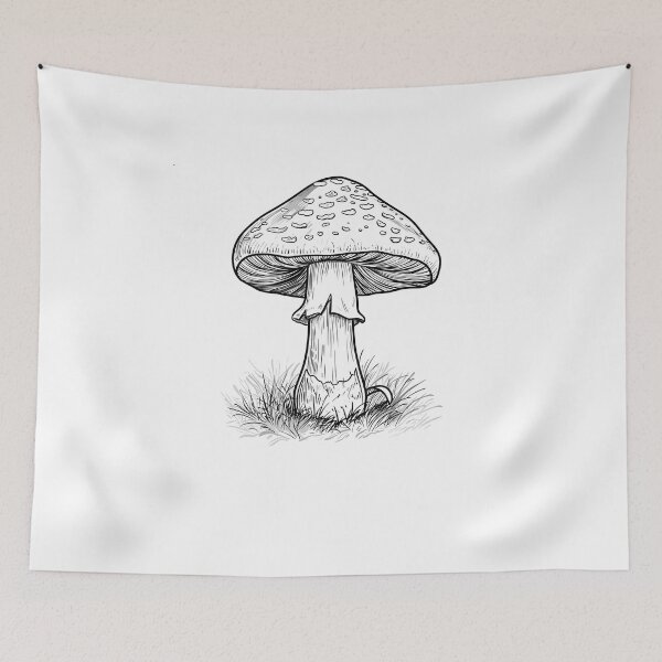 Item preview, Mushroom designed and sold by Sweetvoilet.