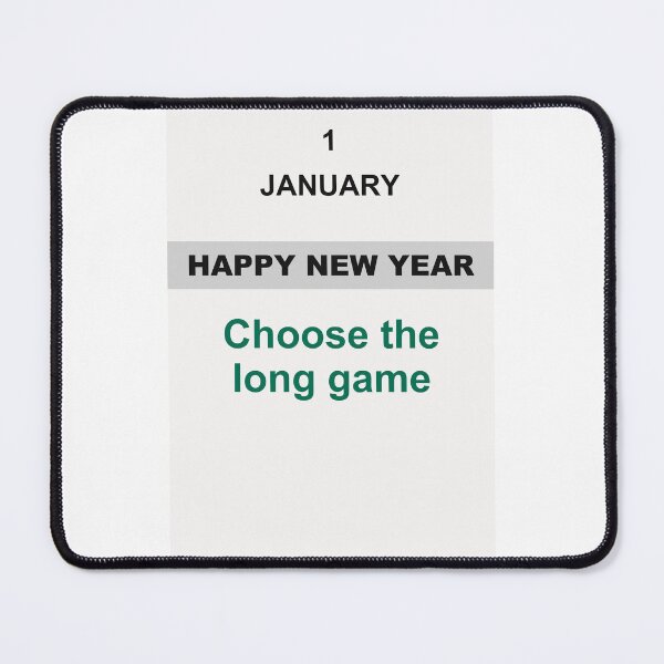 Item preview, Happy New Year - January 1, Edition: 48 designed and sold by ariksworld.