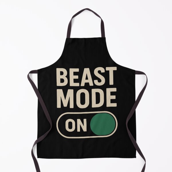 Item preview, Command the Intensity: Beast Mode Engaged designed and sold by Jason123za.