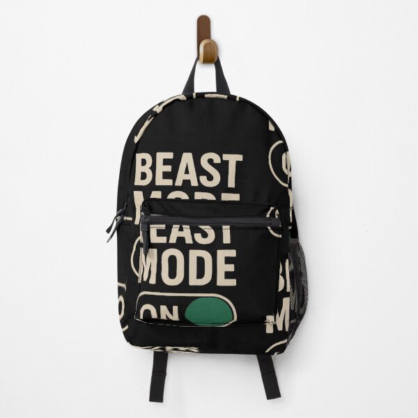 Item preview, Command the Intensity: Beast Mode Engaged designed and sold by Jason123za.