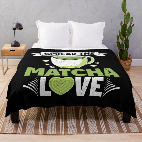 Item preview, Spread The Matcha Love Matcha designed and sold by TerryAnnie.