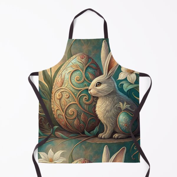 Item preview, Easter Bunny , Easter Lily And Easter Egg designed and sold by justrachna.