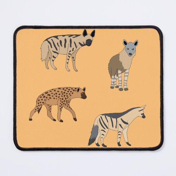 Item preview, Hyenas designed and sold by Leapingdoe.