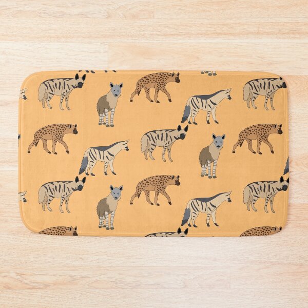 Item preview, Hyenas designed and sold by Leapingdoe.