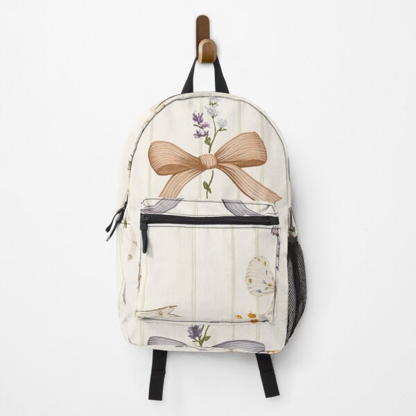 Item preview, Vintage Floral Ribbon Pattern designed and sold by CharlieDesings.